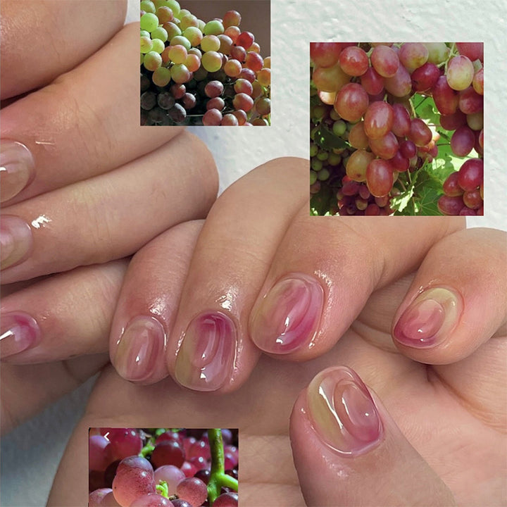 Premium Ombre Press-On Nail Set Bowlift