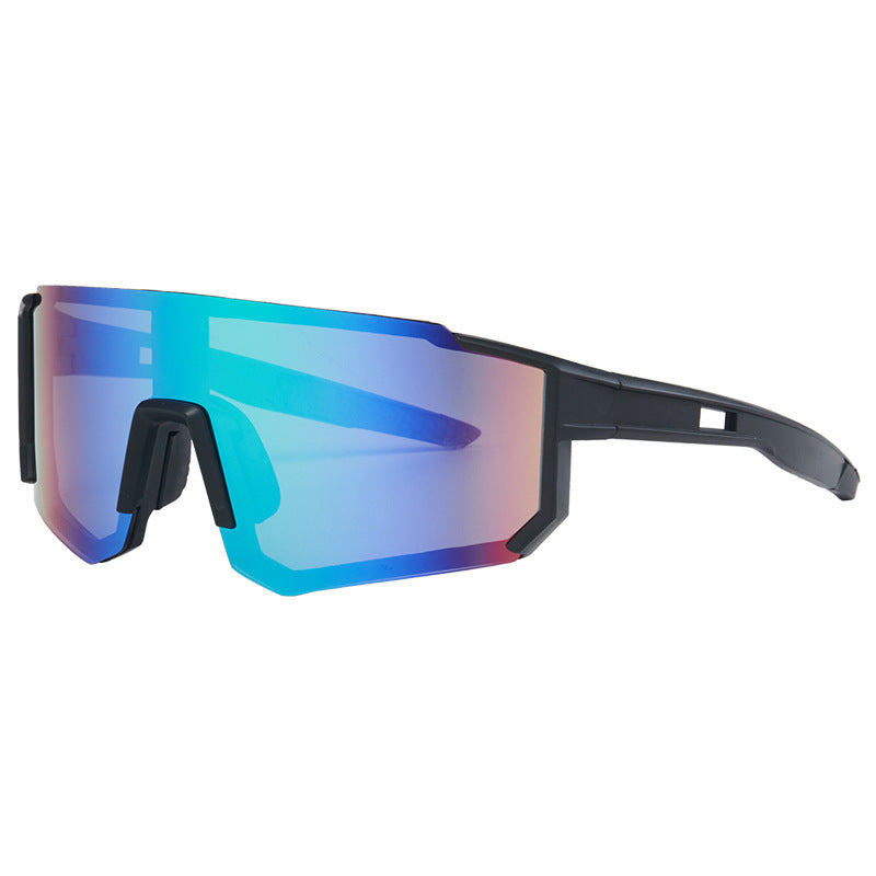 Women's sporty performance sunglasses with adjustable nose area and UV protection Bowlift