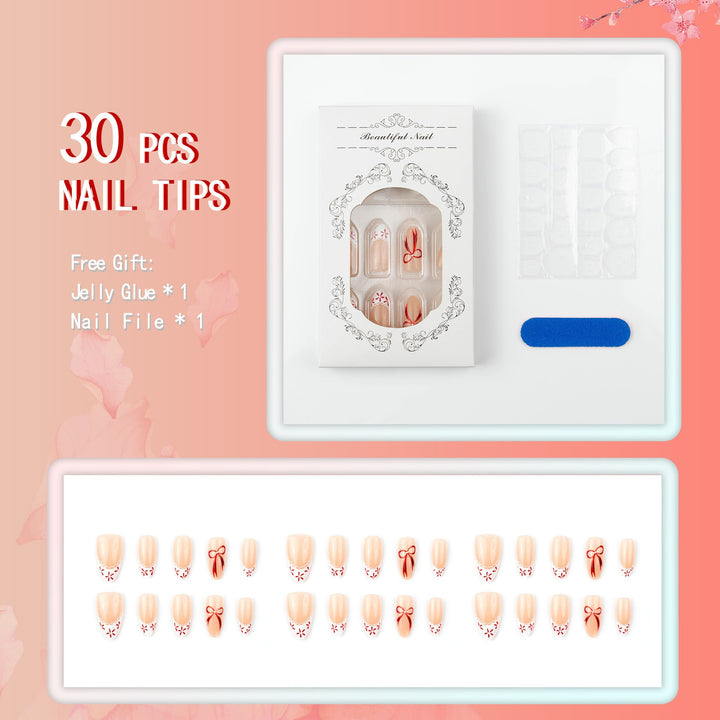 Creative Nail Art Set Bowlift