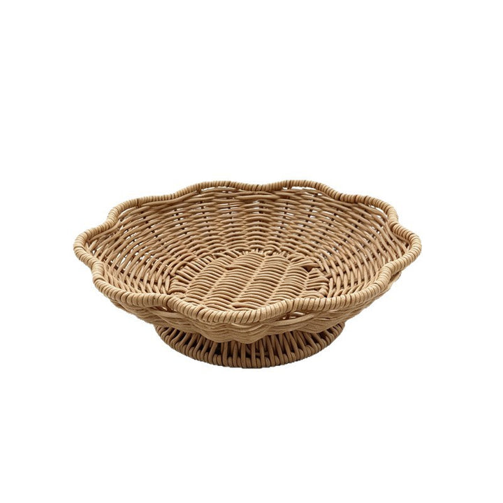 Decorative Woven Serving Bowl Bowlift
