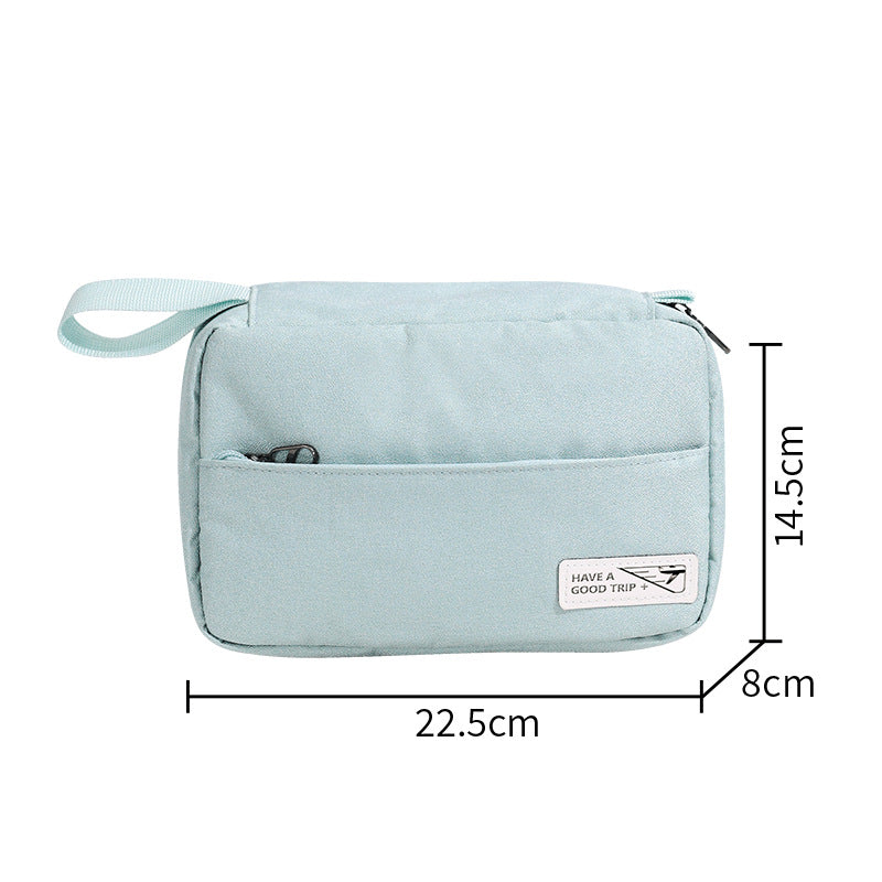 Premium Travel Toiletry Organizer Bowlift