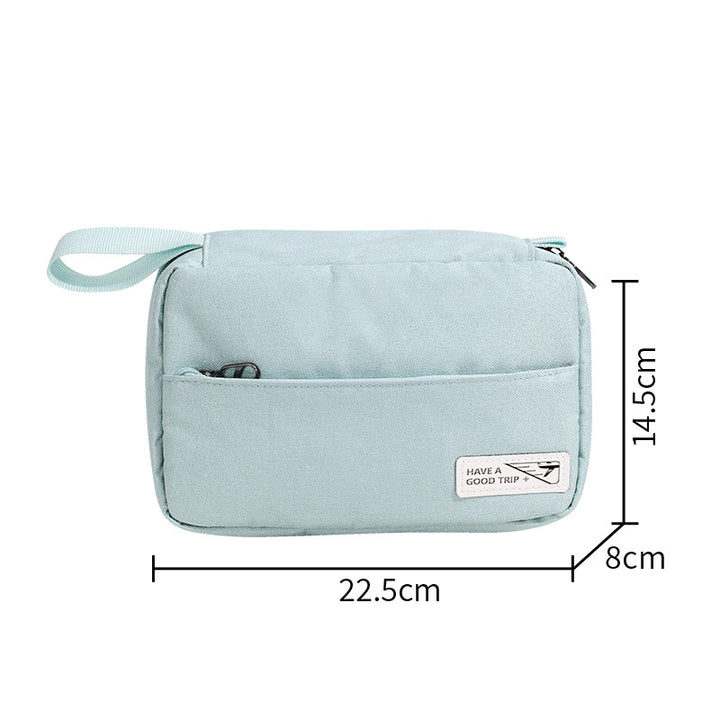 Premium Travel Toiletry Organizer Bowlift