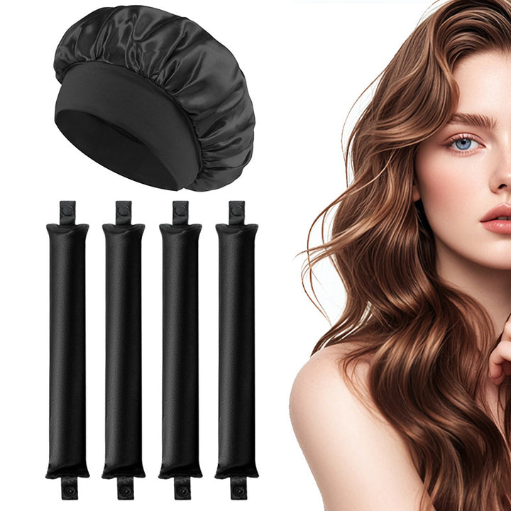 Satin Sleep Hair Cap