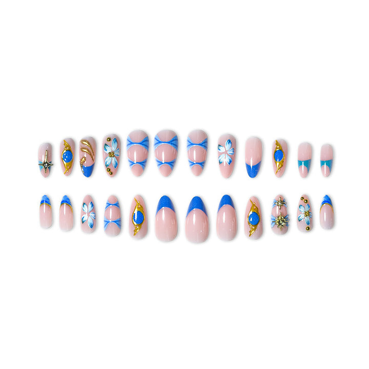 Artistic Nail Art Enhancements Bowlift