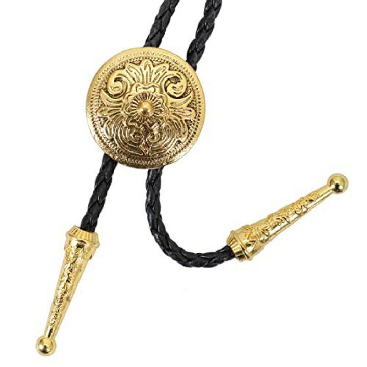 Western-Style Bolo Tie Bowlift