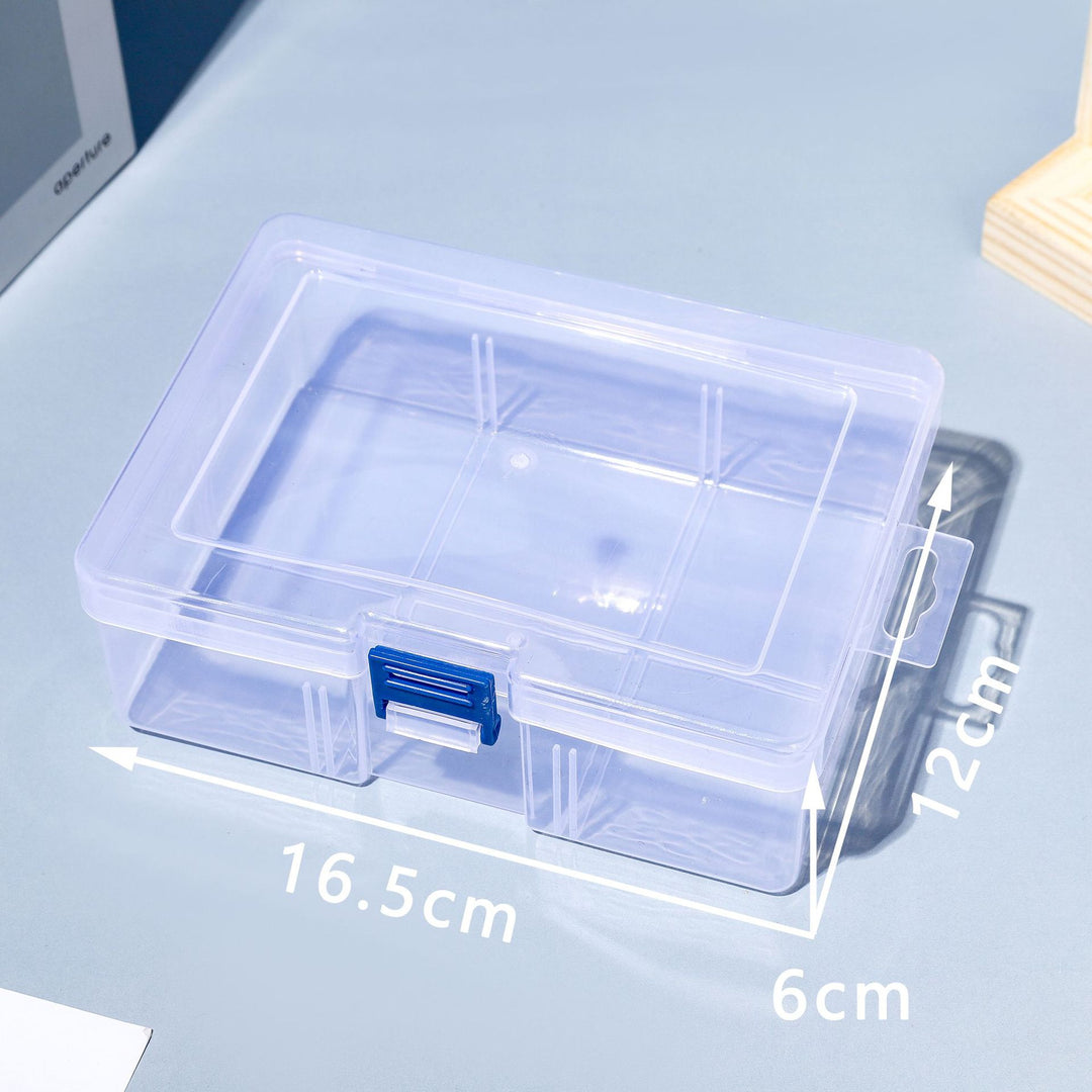 Compact Multi-Section Storage Organizer Bowlift