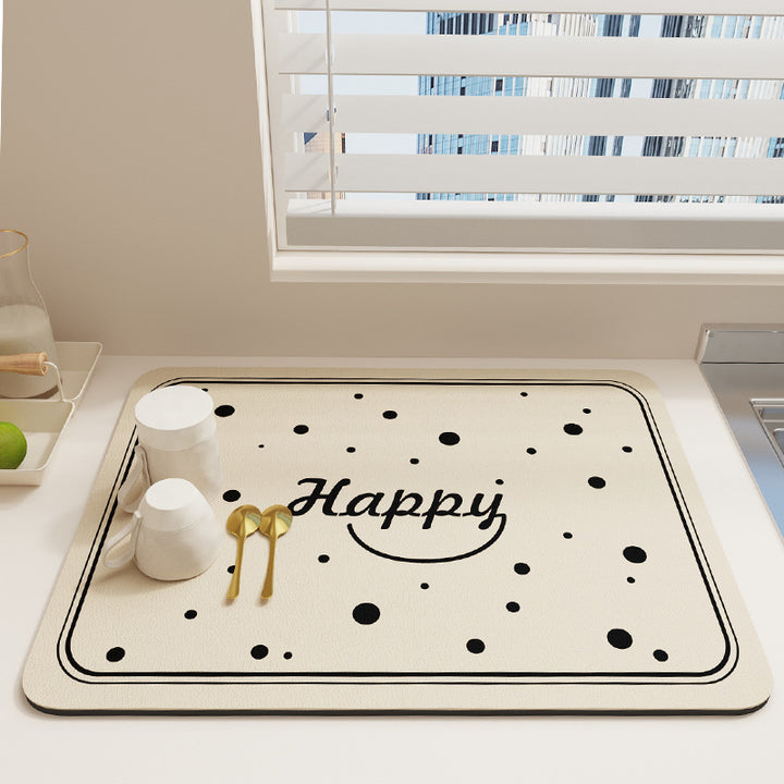 Decorative Kitchen Table Mat Bowlift
