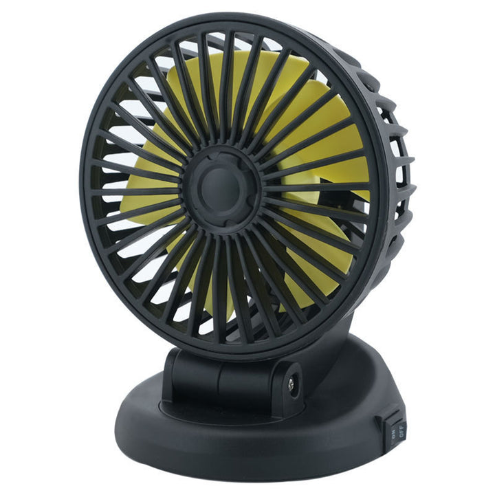 Portable USB Desk Fan Bowlift