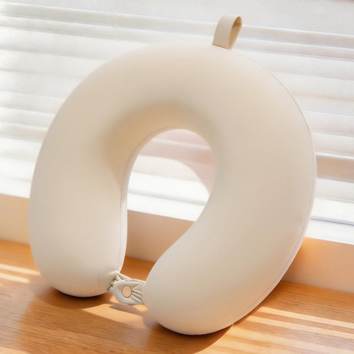 ergonomic travel neck pillow Bowlift