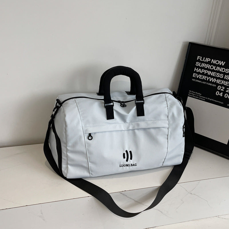Versatile Sports Holding Duffel Bag