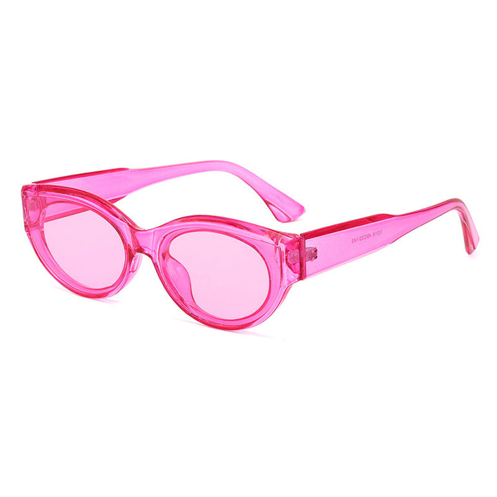 Ladies' designer sunglasses in modern cat-eye style Bowlift