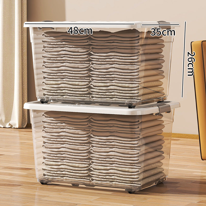Stackable Food Storage Box Bowlift