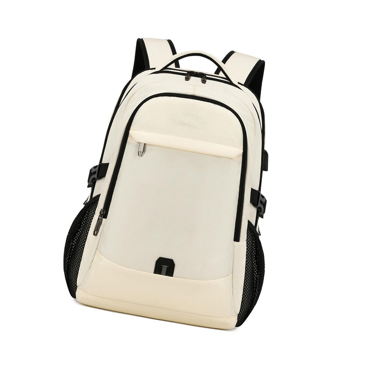 Unisex Premium Laptop Backpack with Versatile Compartments and Ergonomic Design Bowlift
