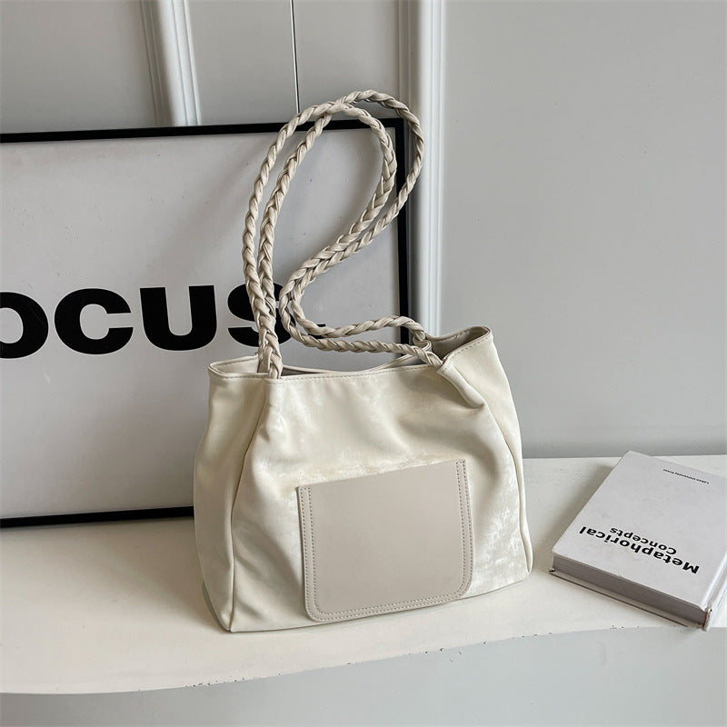 Stylish Casual Shoulder Bag Bowlift