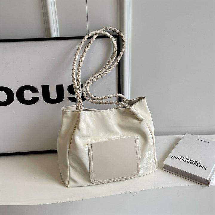 Stylish Casual Shoulder Bag Bowlift