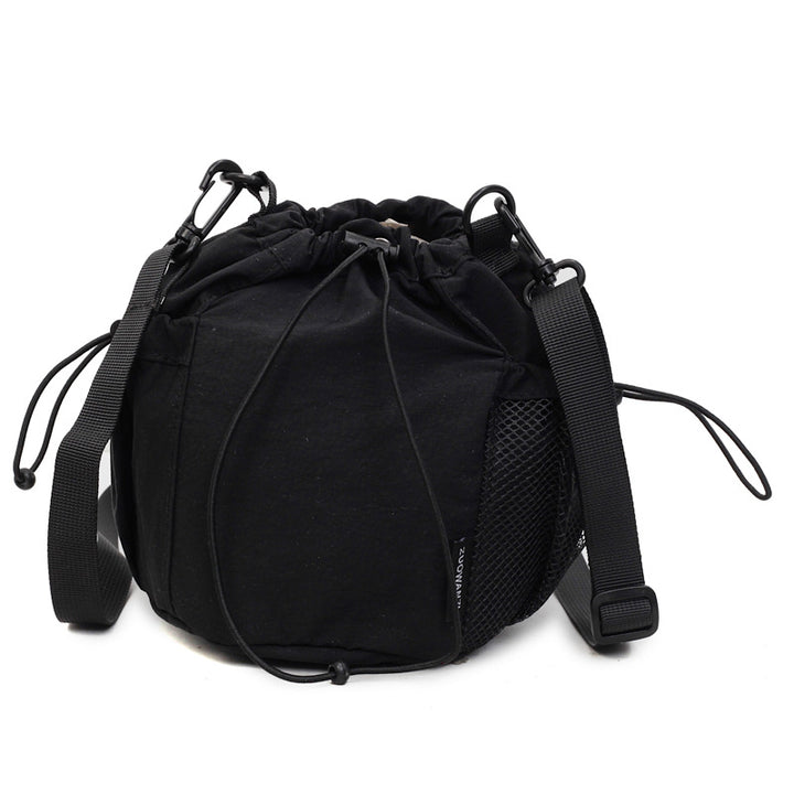 Multifunctional Tote Bag With Practical Compartments Bowlift