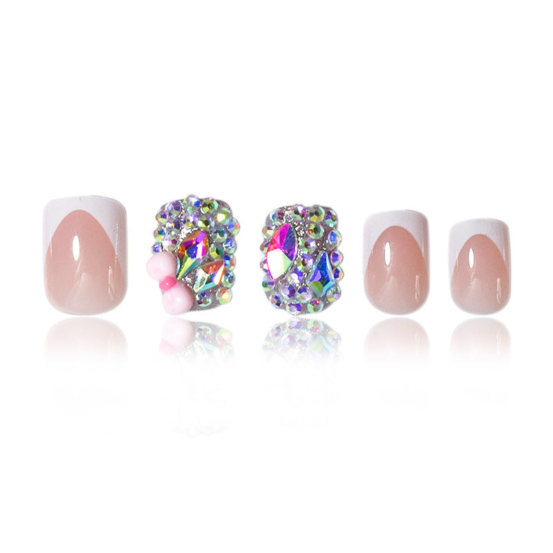 Decorative Nail Art Accessories Bowlift