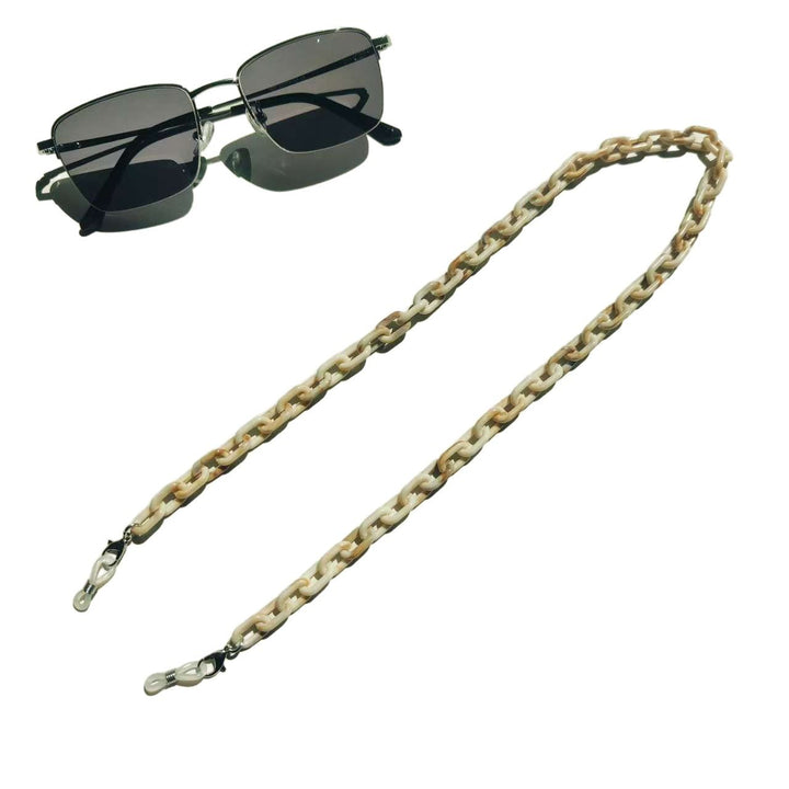 Fashionable Glasses Chain Made of Durable Material Bowlift