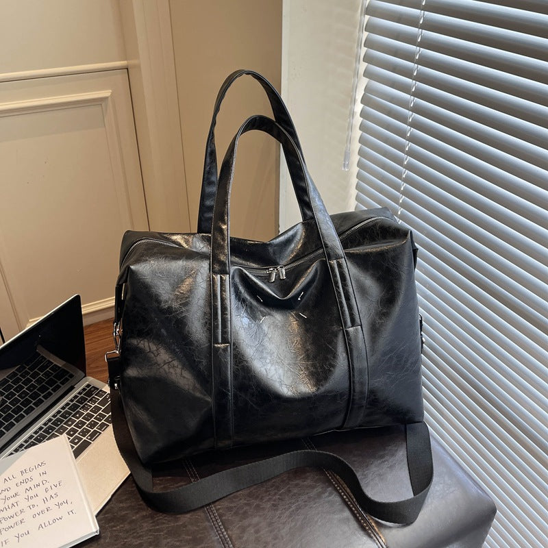 Elegant and Practical Travel Bag Bowlift