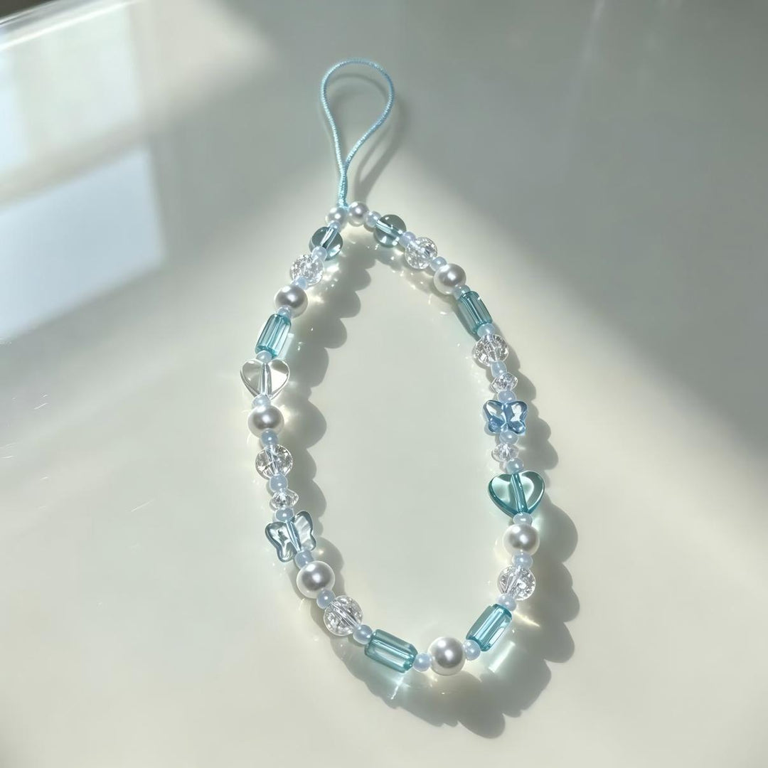 Decorative Beaded Bowlift