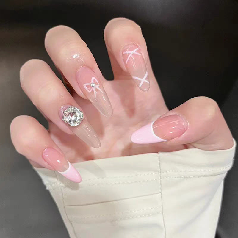 Decorative Nail Art Bowlift