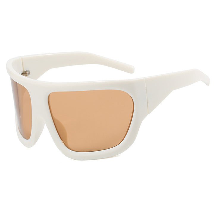 Women's sporty oversized sunglasses Bowlift