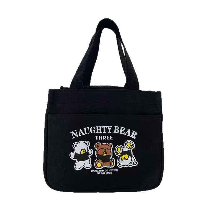 Canvas Tote Bag Bowlift