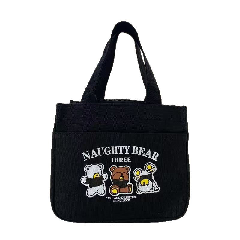Tote bag Bowlift