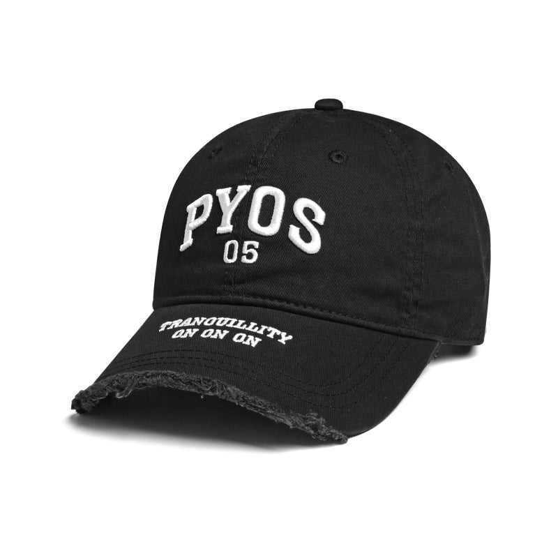 Women Baseball Cap Bowlift