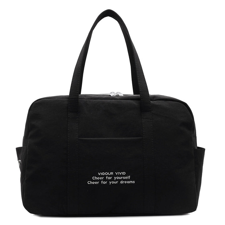 Versatile Tote Bag With Structured Interior Bowlift