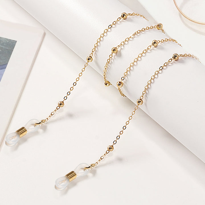Stylish Chain Eyewear Holder Bowlift