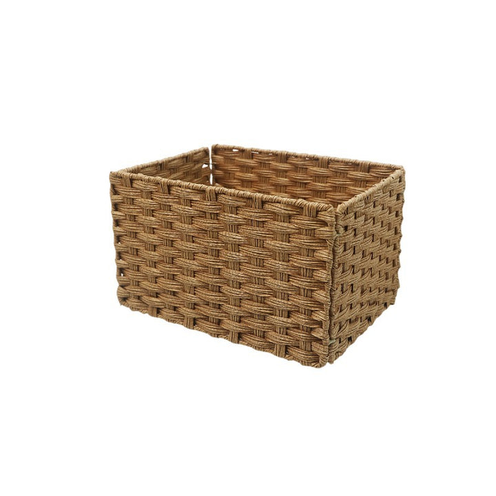 Woven Organizational Storage Bin Bowlift