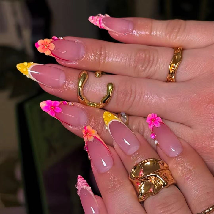Decorative Nail Art Bowlift