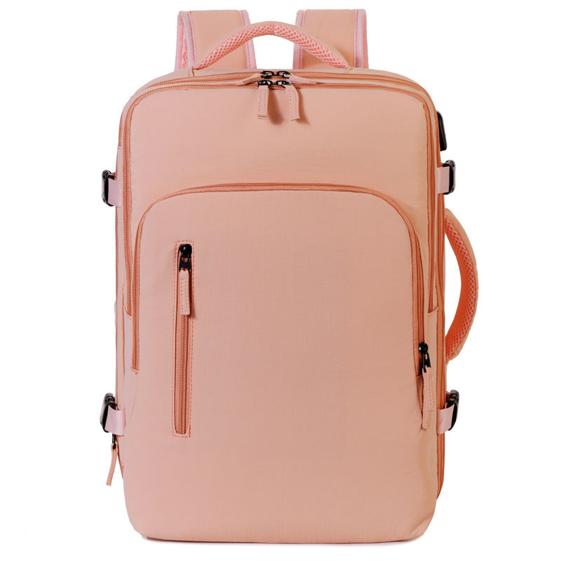 Lightweight Versatile Travel Backpack Bowlift