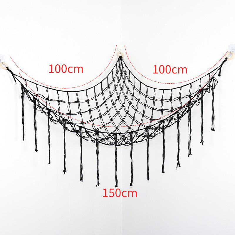 Portable storage net Bowlift