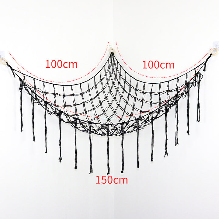 Portable storage net Bowlift