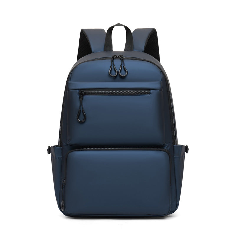 Tech-Infused Travel Backpack Bowlift