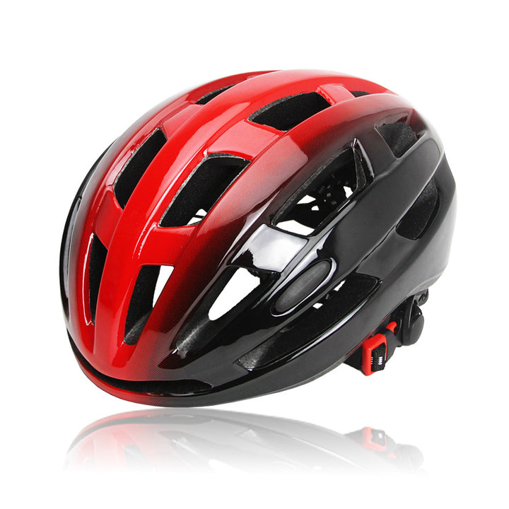 Lightweight Aerodynamic Cycling Helmet Bowlift