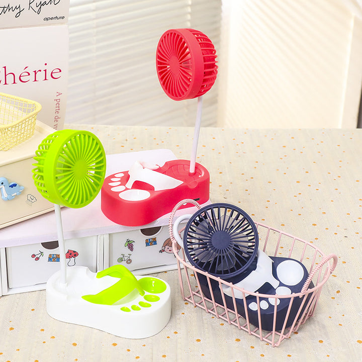 Unisex Portable Table Fan Bowlift