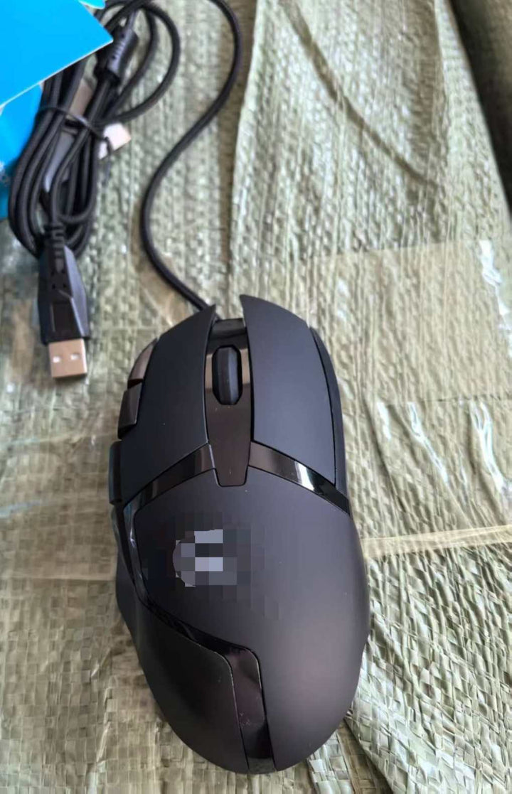 High-Precision Wireless Gaming Mouse with Ergonomic Design Bowlift