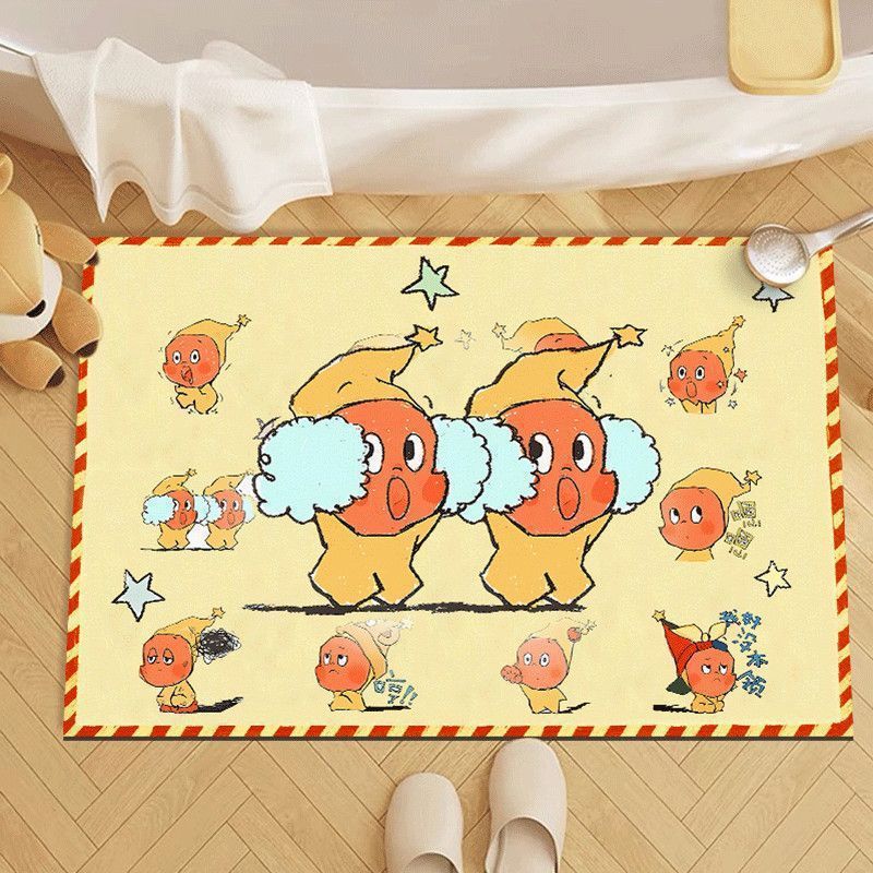 Bath mat