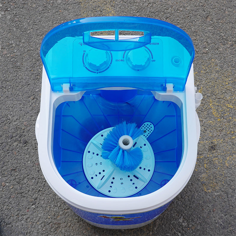 Mini Laundry Dryer Bowlift