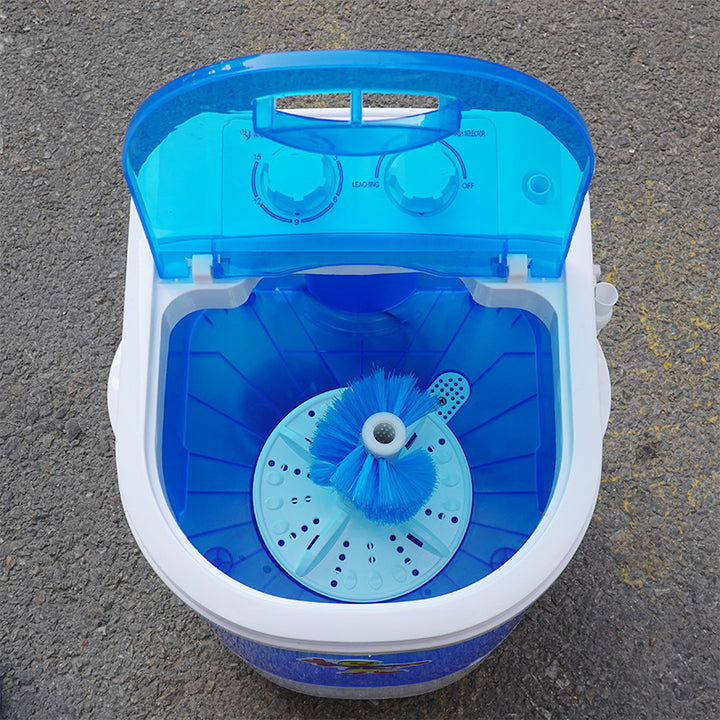 Mini Laundry Dryer Bowlift