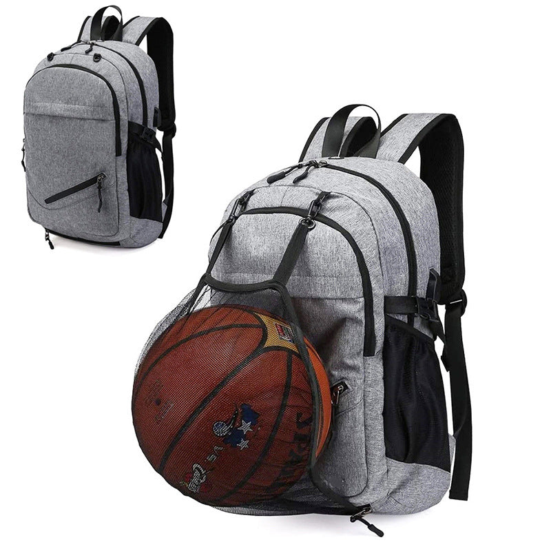 Sports Backpack with Ball Storage Bowlift