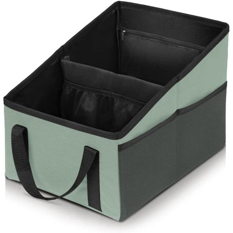 Multifunctional storage box with carrying handles Bowlift