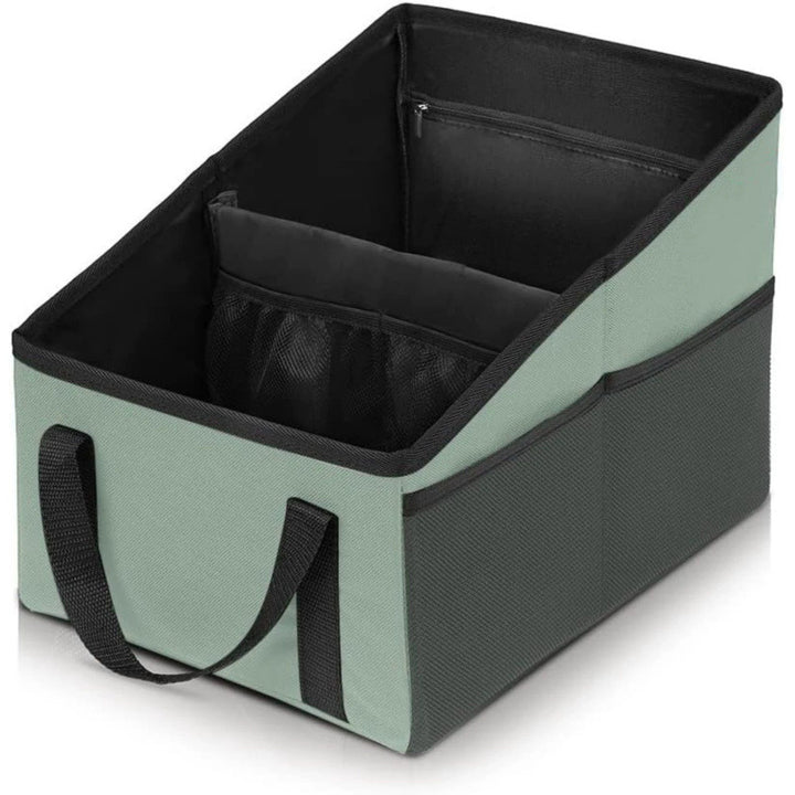 Multifunctional storage box with carrying handles Bowlift