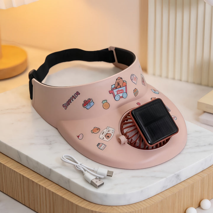 Unisex Cooling Laptop and Tablet Cushion with Fans Bowlift