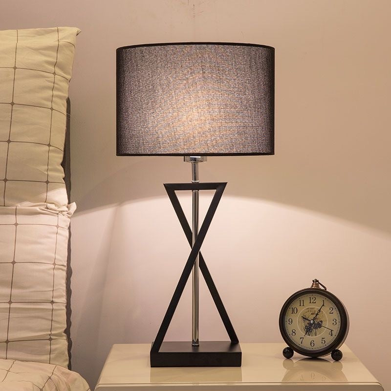 Modern Industrial Table Lamp
