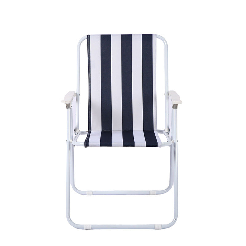 Folding chair with ergonomic design and comfortable seat surface Bowlift