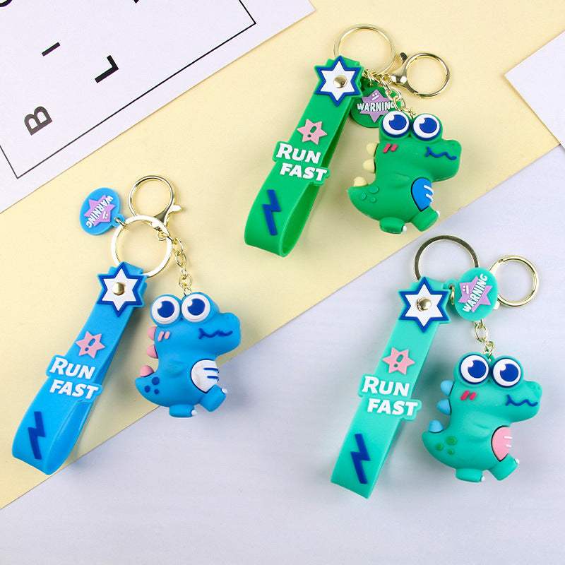 Creative Cartoon Keychain Bowlift